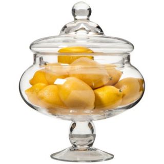 Threshold 12 Apothecary Jar With Lemon Fillers