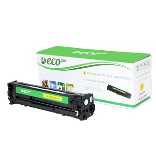 Ecoplus Cb542a Remanufactured Magenta Toner Cartridge (MagentaPrint yield 1.4KRefillable NoModel CB542A, 125APack of One (1)We cannot accept returns on this product.Click here for information about OEM products. )