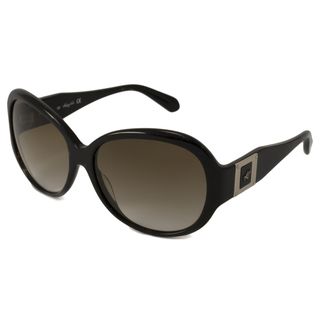 Kenneth Cole Womens Kc7030 Rectangular Sunglasses