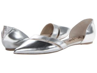 Sam Edelman Brayden Womens Shoes (Silver)