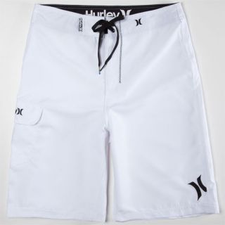 One & Only Mens Boardshorts White In Sizes 34, 30, 38, 31, 29, 32, 28, 4