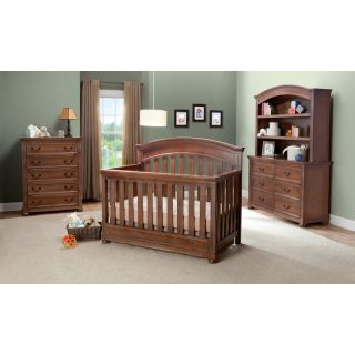 Simmons Chateau 4 in 1 Convertible Crib Collection Multicolor   DE308 3