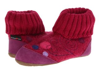 Haflinger Kids Everest Jovie Girls Shoes (Pink)