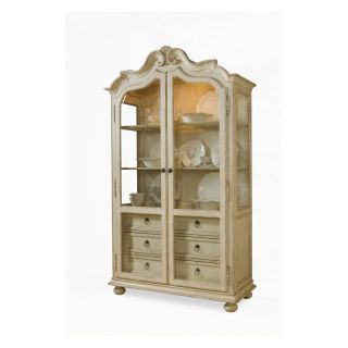 A R T Furniture Inc A.R.T. Furniture Provenance Curio Cabinet   Linen
