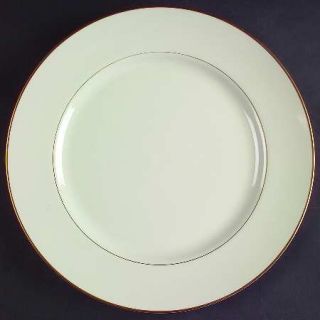Royal Limited Golden Ivory Dinner Plate, Fine China Dinnerware   Ivory Backgroun