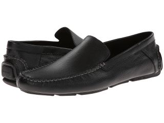 Calvin Klein Menton Mens Slip on Shoes (Black)