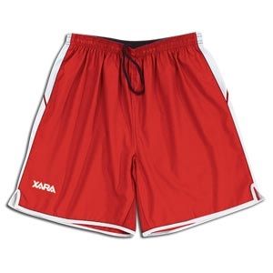Xara Universal Soccer Shorts (Red)