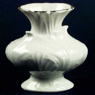 Lenox China Elfin Collection Vase Bud 4, Fine China Dinnerware   Giftware Bud V