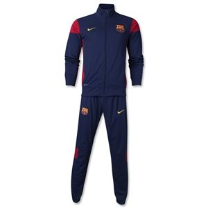 Nike Barcelona 13/14 Academy Warm Up Suit