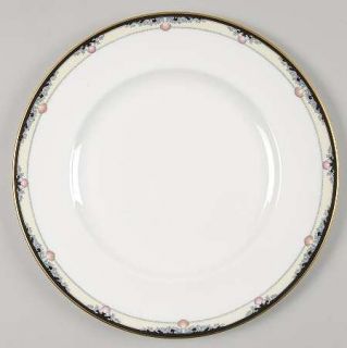 Royal Doulton Rhodes Dinner Plate, Fine China Dinnerware   Shells And Scrolls On
