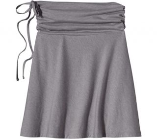 Womens Patagonia Lithia Skirt 58651   Feather Grey Skirts