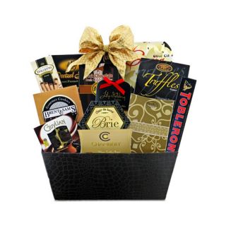 VIP Gourmet Gift Basket Multicolor   965