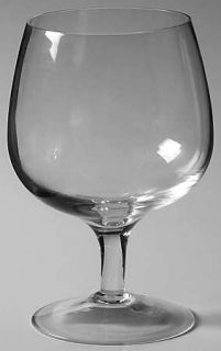 Colony Chateau Clear Brandy Glass   Clear