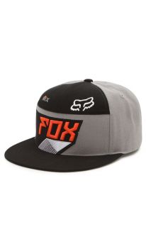 Mens Fox Backpack   Fox Racer Snapback Hat