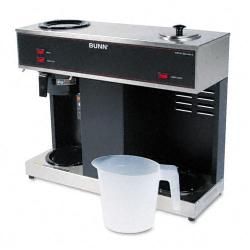 Bunn Pour o matic 3 burner Pour over Coffee Brewer