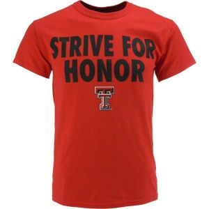 Texas Tech Red Raiders New Agenda NCAA University Motto T Shirt