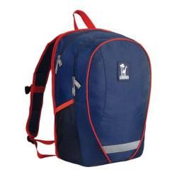 Mens Wildkin Comfortpack Backpack Rip Stop Blue