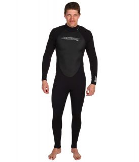 ONeill Reactor 3/2 Full 11 Mens Wetsuits One Piece (Black)