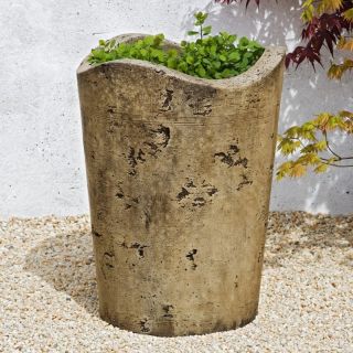 Campania International Merida Cast Stone Planter   P 439 AL