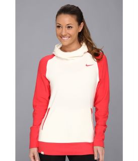 Nike Golf Sport Hoodie Womens Sweatshirt (White)