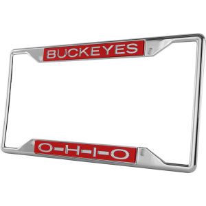Ohio State Buckeyes Laser Frame