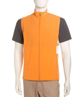 Soft Shell Vest, Orange