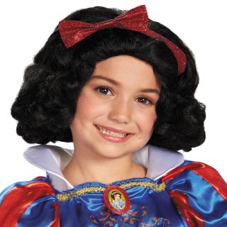 Snow White Kids Wig