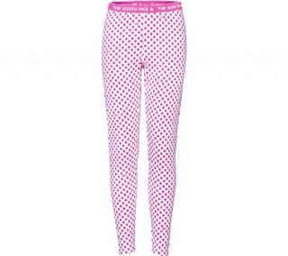 Childrens The North Face Baselayer Tights   Fusion Pink Athletic Apparel