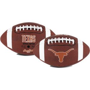 Texas Longhorns Jarden Sports Game Time Football