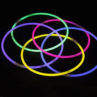 MultiColor Glow Necklaces