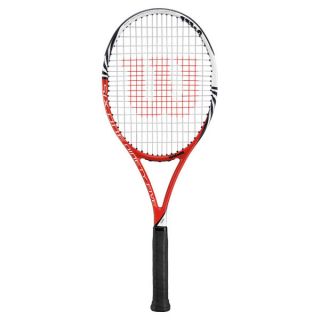 Wilson Six.One 95 BLX 16X18 Tennis Racquet 4_1/4