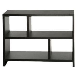 Console Table Hollow Core Console Table/Bookcase