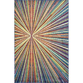 Skye Monet Prism Rug (77 X 105)