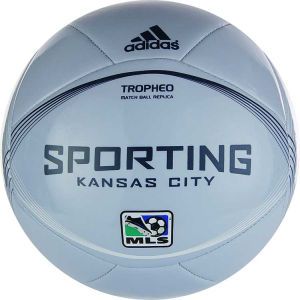Sporting Kansas City adidas MLS Tropheo Team Ball