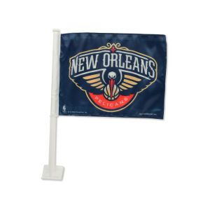 New Orleans Pelicans Rico Industries Car Flag