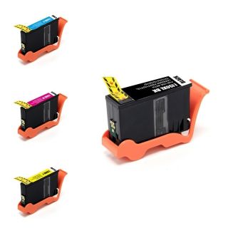 Basacc 4 ink Cartridge Set Compatible With Lexmark 150xl (Black, Cyan, Magenta, YellowCompatibilityLexmark Pro715/ Pro915/ S315/ S415/ S515All rights reserved. All trade names are registered trademarks of respective manufacturers listed.California PROPOSI