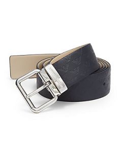 Emporio Armani Reversible Leather Belt