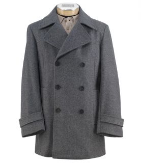 Executive Wool Peacoat JoS. A. Bank