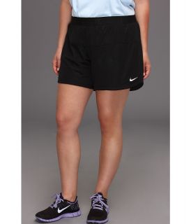 Nike Extend Icon 6 Mesh Short Womens Shorts (Black)