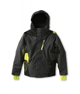 Spyder Kids Challenger Jacket F13 Boys Coat (Black)