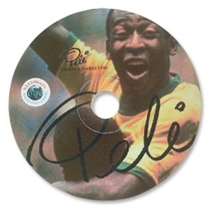 Reedswain Pele King of Soccer CD
