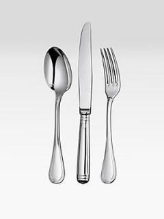 Christofle Malmaison Silver 5 Pc. Place Setting   No Color