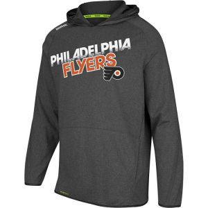 Philadelphia Flyers Reebok NHL Center Ice Travel N Training Hood