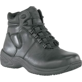 Grabbers 6In. Fastener Work Boot   Black, Size 9, Model G1240