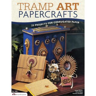 Design Originals tramp Art Papercrafts