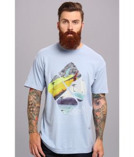 ONeill Construction Tee Mens T Shirt (Blue)