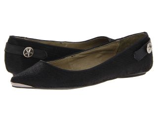 VOLATILE Skye Womens Flat Shoes (Black)