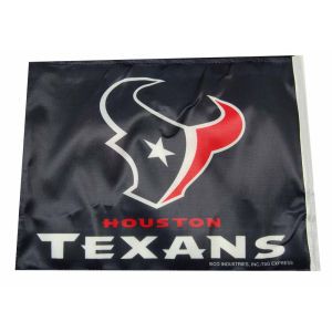 Houston Texans Rico Industries Car Flag