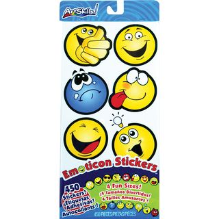 Emoticon Stickers