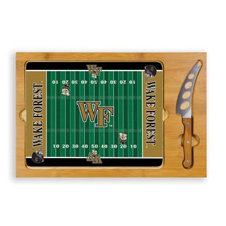 Wake Forest University Demon Deacons Icon Cheese Tray